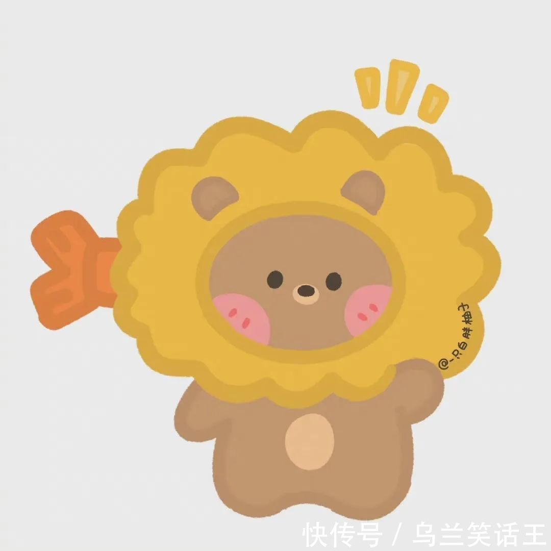自拍|【可爱小头像】“搞笑女”必备自拍文案