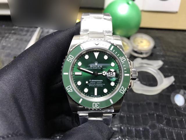 魔术|劳力士绿水鬼的“魔术”真假揭秘!部分高仿表商的套路!