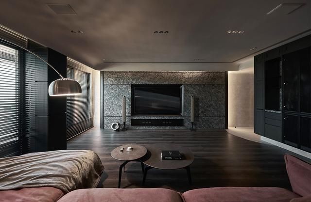 客餐厅|一个好住的家，空间划分很重要！装修前考虑好，渣户型也能变成宝