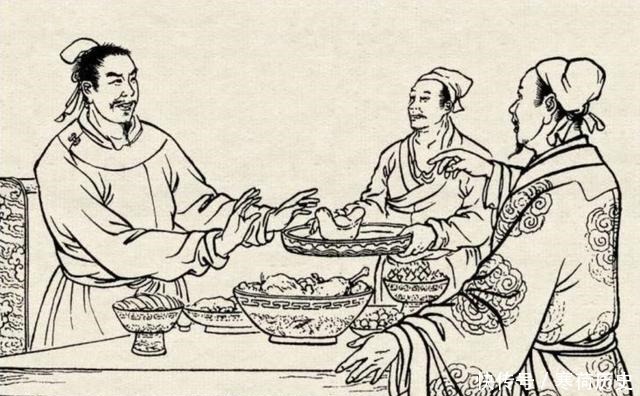 水浒人物武松与柴进的过往和殊途同归