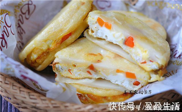 羊奶|儿子最爱的早餐,省事又好吃,柔软蓬松,比肉包子还要香