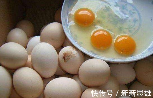 绿膜|经常吃此种鸡蛋,会诱发肠癌营养师来科普一下