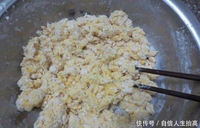 超级|只需要面粉和鸡蛋就可以做的小吃,超级美味 好吃到爆!