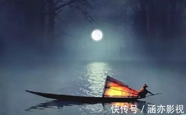 禅意!秋分时节品唐诗,品马戴的秋日之诗,虽不常见,却充满浓浓的禅意