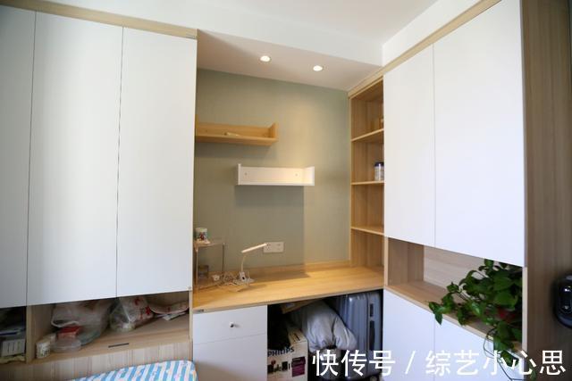 装修|入住新家满意，阳台是“大亮点”，餐边柜收纳完美+附加装修清单