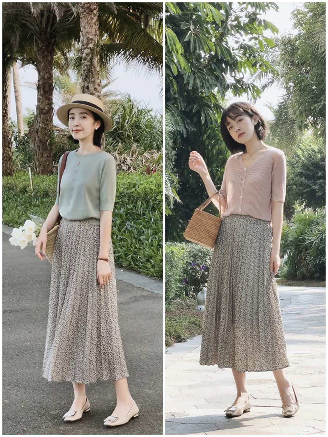 今年这5款单品正流行,百搭时髦又温柔,气质女人都该试一试