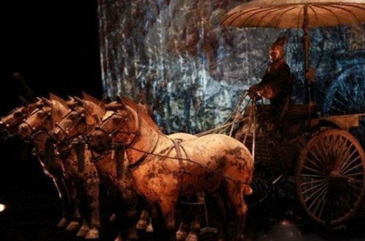 作用|秦始皇陵的水银是用来干嘛的?很多科学家都认为错了,其实这才是它的作用