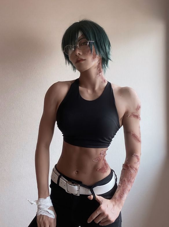 空条徐伦名台词