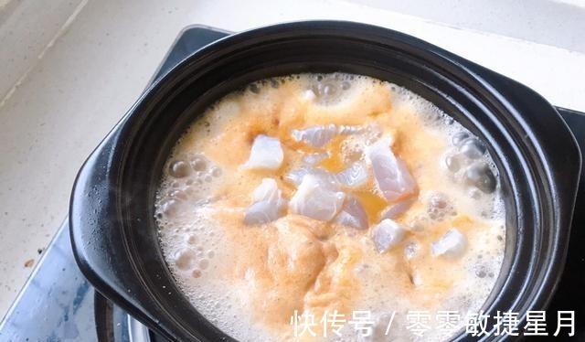 龙利鱼|龙利鱼番茄汤,减脂福音,香甜可口!