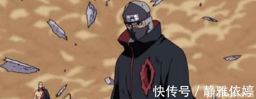 火影忍者|火影忍者角都为什么要去刺杀初代火影,这件事究竟隐藏什么秘密