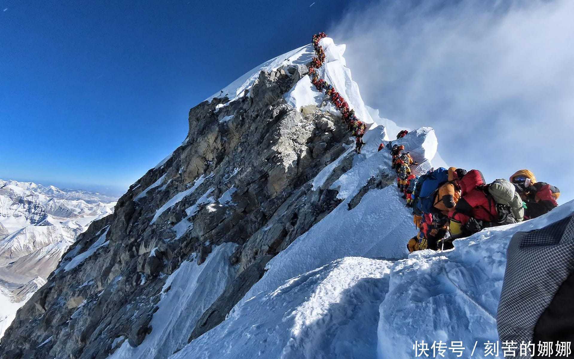 珠峰有300多位攀登者遗骸，大部分有名有姓，为何至今没被安葬