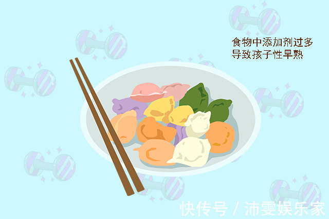 王女士|这三种早餐不仅毫无营养,还会影响孩子身高和智力,家长需注意