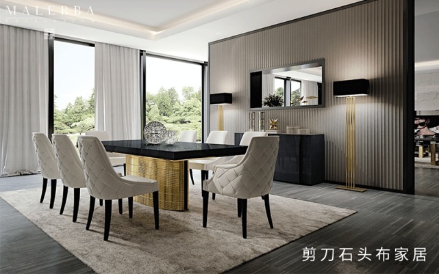 进口|意大利四大进口家居品牌 超越时间的典藏之作