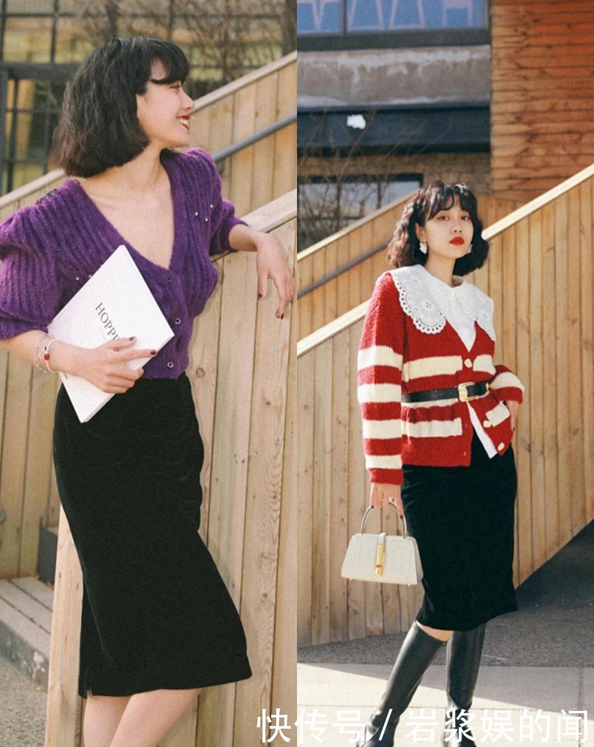 春天别只会穿同色系，这些复古配色方案“火”了，优雅减龄又时髦