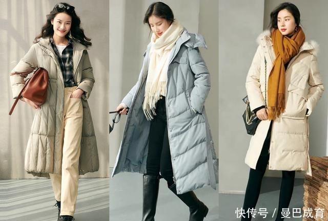好看|40+女人别穿太老气,今年流行这样穿,时髦好看又保暖