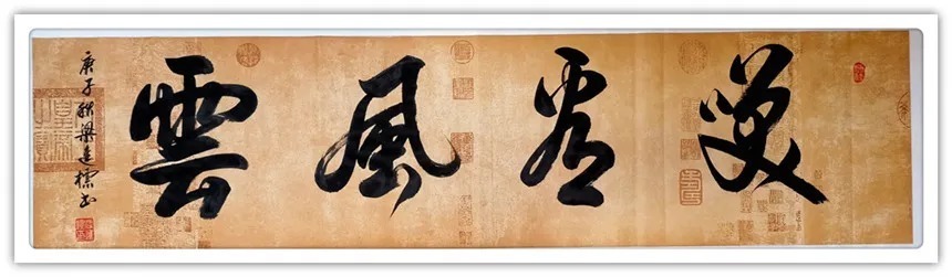 书法大赛!「名家特刊」著名书法家?梁進標作品欣赏