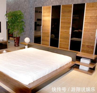 温馨|床头柜该如何设计5种形式的床头柜装修,让卧室实用又温馨