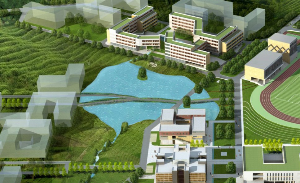 艺术教育|丽水学院又一新校区即将建成！总投资约9.17亿元