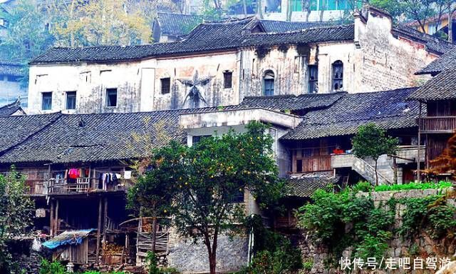 中薪|2021适合放风的安静古镇，适合独身幽静几日