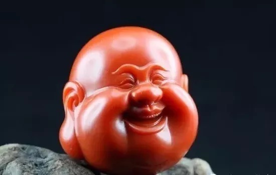 南红|行家教你认识南红,国色凝香,中国红!