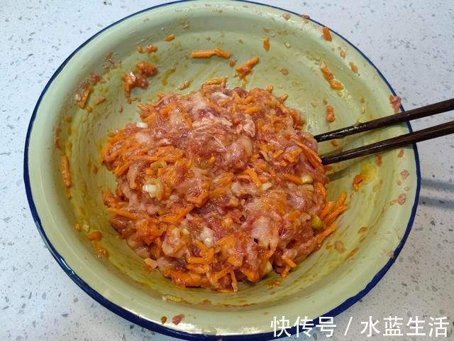 羊肉馅|做羊肉馅饺子,记住“3放2不放”,饺子鲜嫩无膻味,流油又流汁