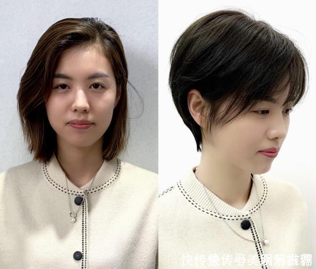 刘海|选对发型年轻10岁,美丽大变样,就像换了个人,有你想要的款吗