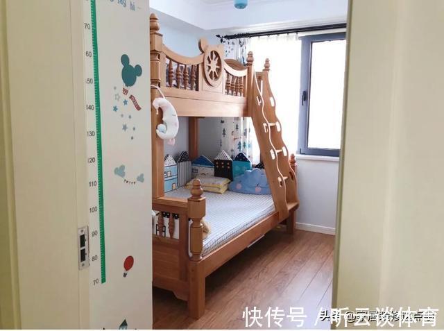 居住者|二孩妈妈布置的治愈系之家,一尘不染井井有条,清爽干净惹人喜爱