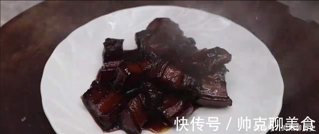五花肉|如何做一道正宗的红烧肉,记住下面这几步就行