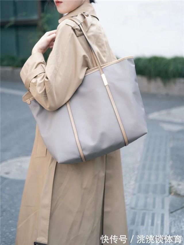版型|2021最值得买的5款包，第一托特包、第二马鞍包，你有几个？