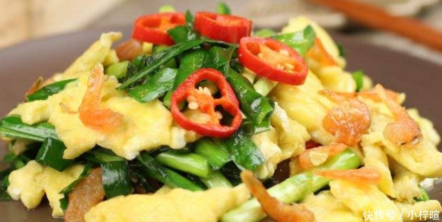 韭菜5种最好吃的做法，每种都简单美味，看看你喜欢吃哪种？