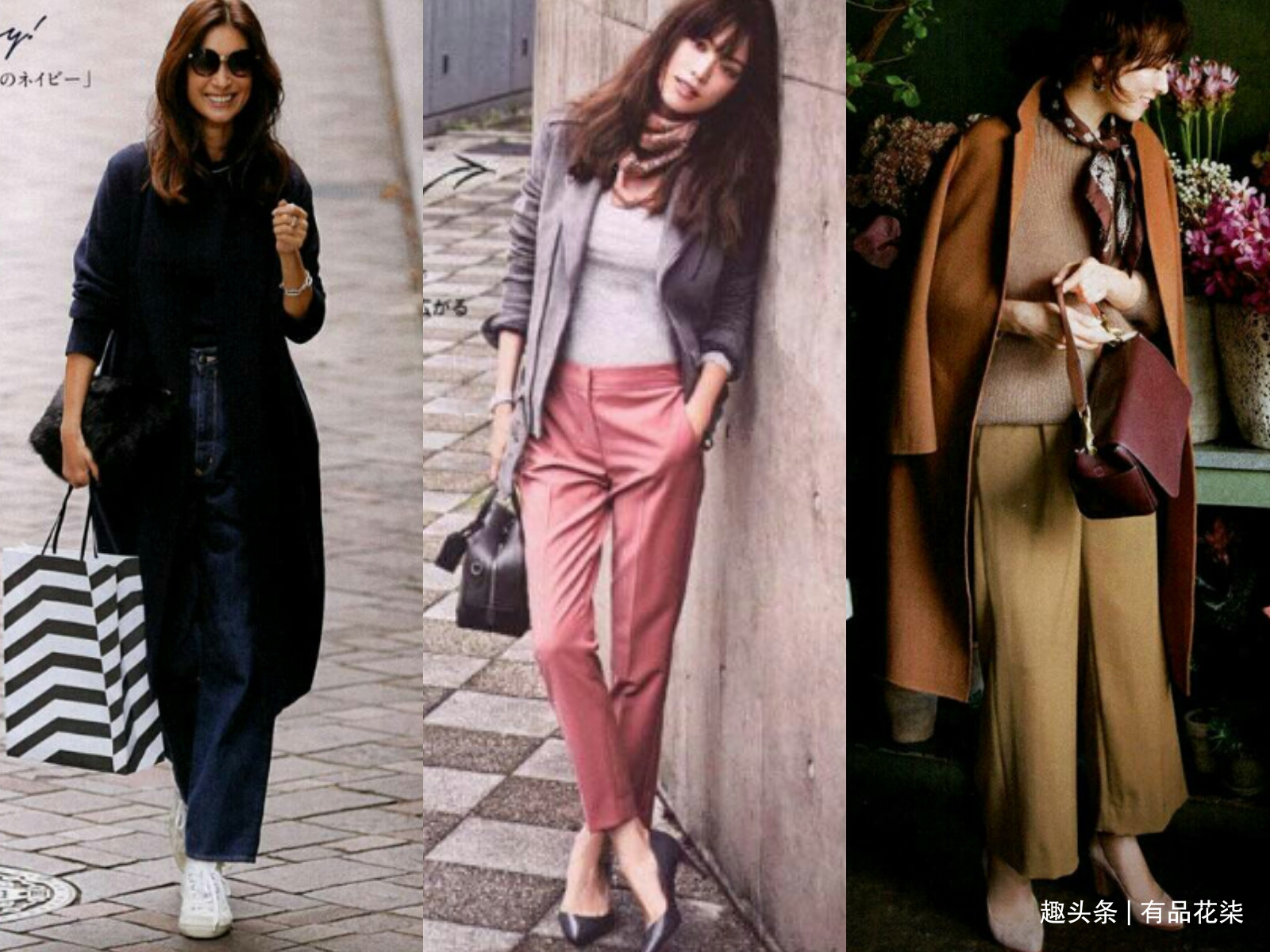 针织衫|40岁女人的穿搭法则,要精致要减龄也要有女人味