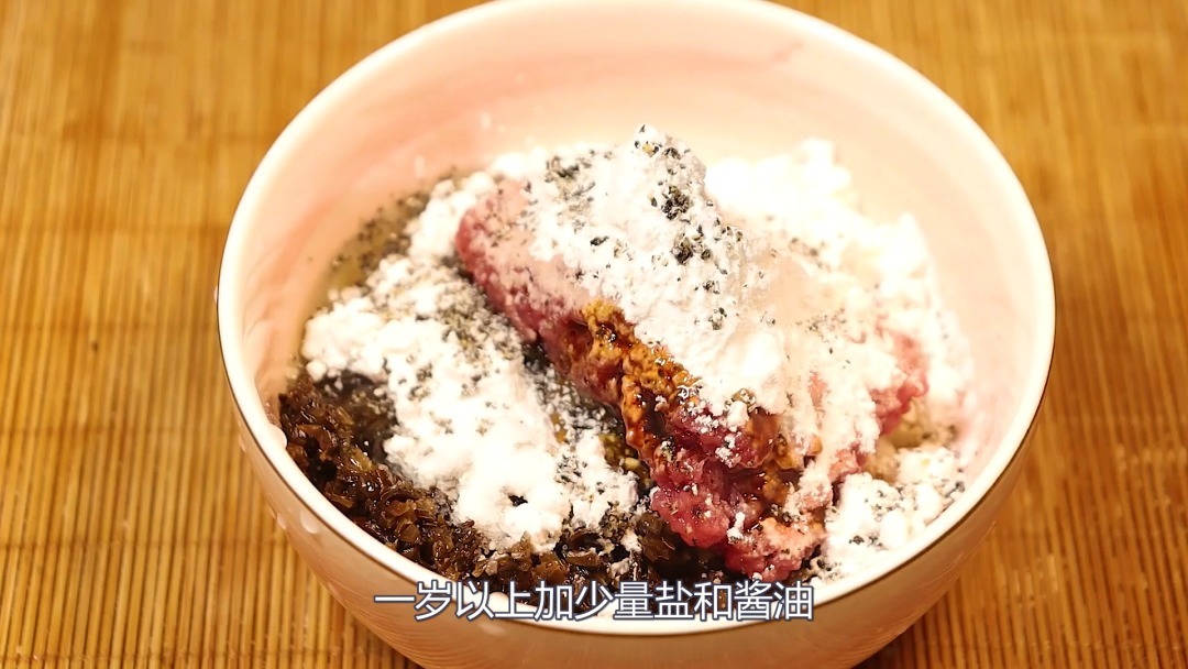 干木耳|宝宝多吃牛肉好处多,教你一招,不腥不柴,软糯好消化,辅食首选