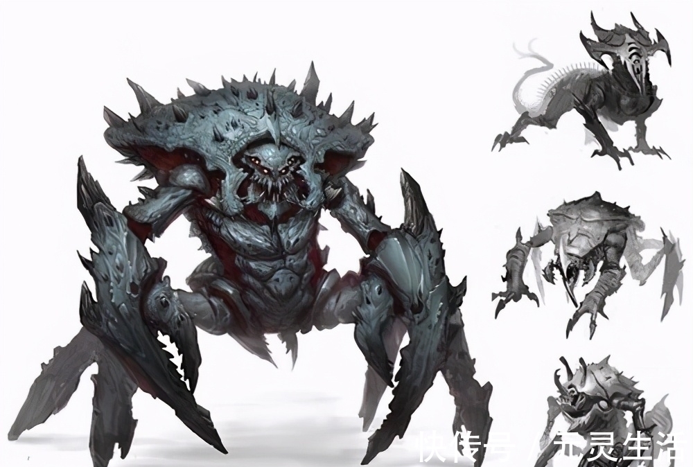 动漫|日本的可怕昆虫你见识过么?动漫创意来源!