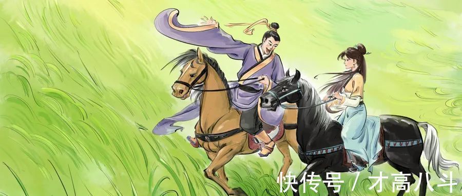 夏日登车盖亭@40句惊为天人的诗词,哪一句是你的最爱?