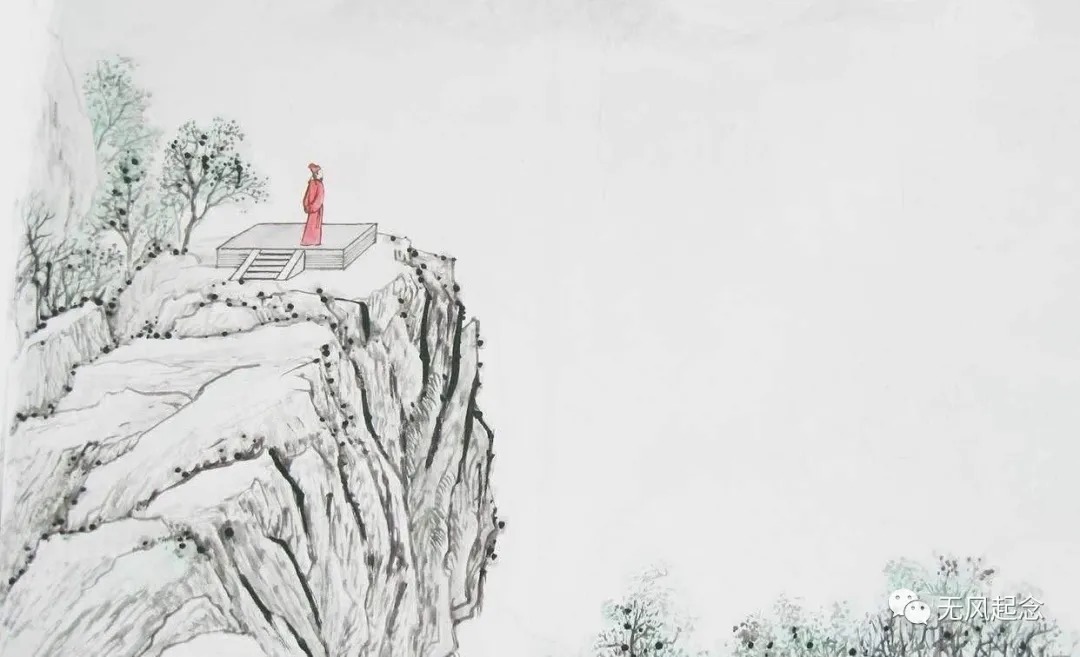 情场&李白才华横溢却也曾情场失意,被女子拒绝后,写下一首千古佳作