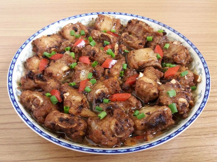 秋冬吃蒸菜正合适,有荤有素,营养好吃超下饭,孩子特喜欢