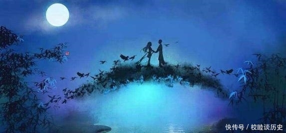 说法|七夕传说,爱情总是一路曲折,织女就曾被许配给了董永