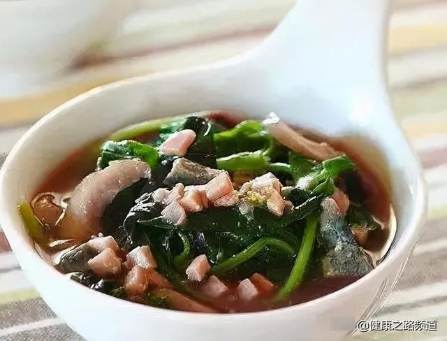 蕹菜|这6道养生汤，味道鲜美还能祛湿，做法还简单