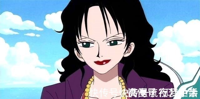 一代梗王|海贼王时隔二十年,亚尔丽塔翻身,狼牙棒高手都不好惹