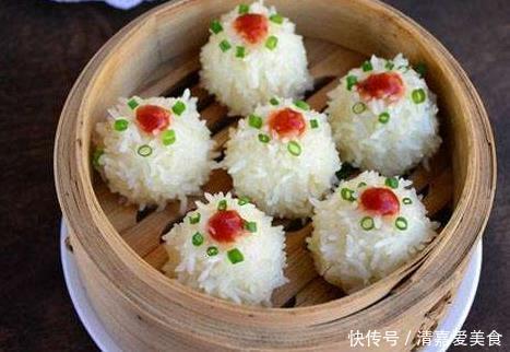 清洗干净|五花肉不要再炒着吃了,试着和糯米搭配,做出来的美食清淡不油腻