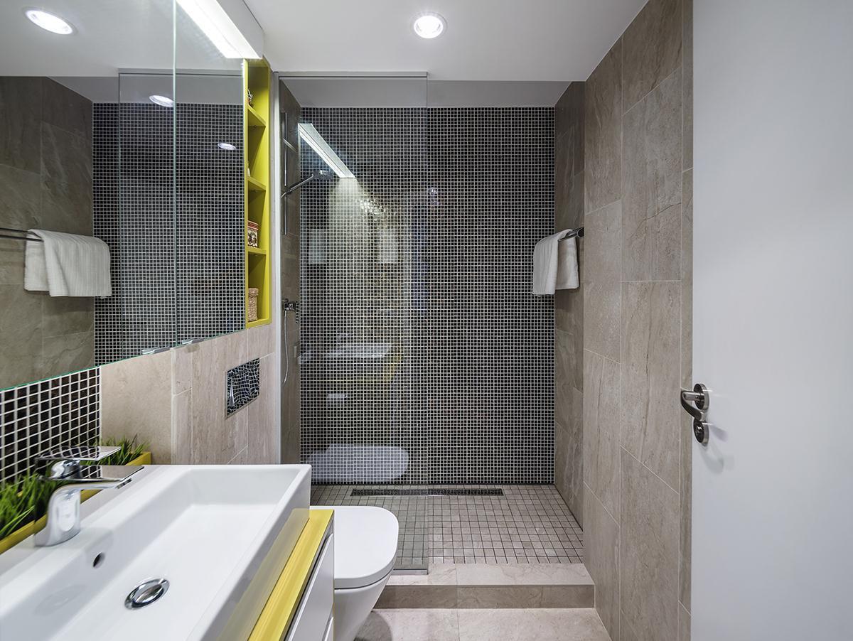 欺骗|这些小技巧,轻松扩大卫生间的“面积”,让小空间更实用