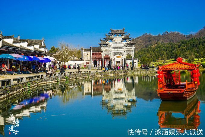中国最美高铁,90分钟途经7个五A景区,风景美票价低,秋游别错过