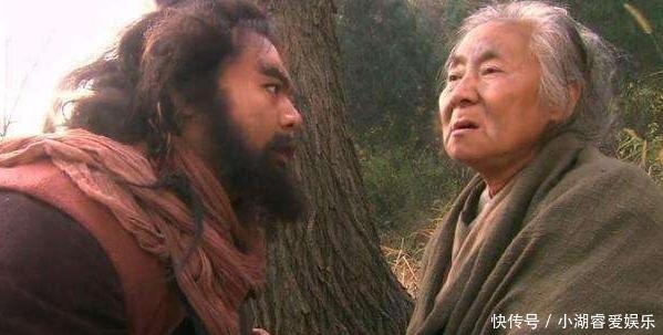 赤手空拳|李逵连杀四虎,为什么却不敢招惹打一虎的武松?答案很简单