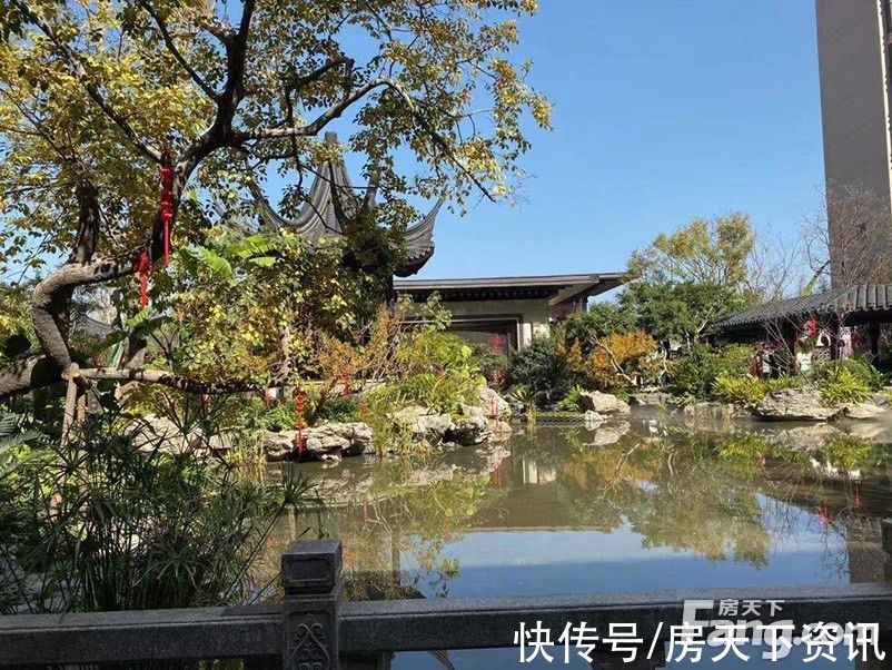 华润置地|贵阳白云高分楼盘的最新现场美图，速来围观