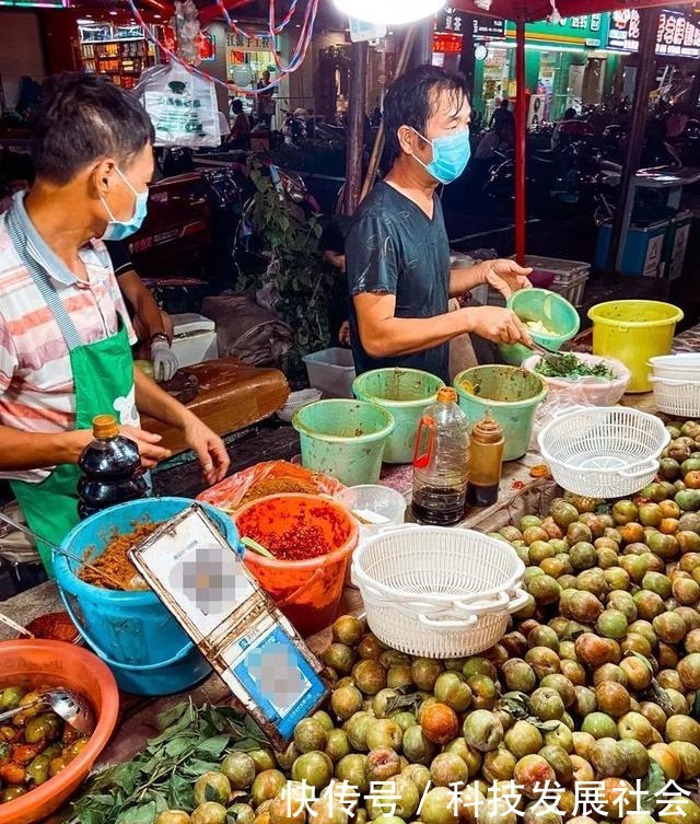 从头吃到尾的平西夜市,没有人能饿着出来!