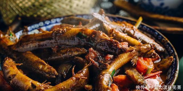 小时候|这种田野美味,肉质细嫩入味,味道香浓,是记忆中最好的美味