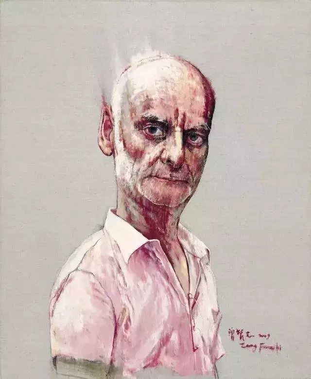 自由引导人民#他笔下画的刘德华不忍直视,丑成非洲土著,还卖1.4亿?有点厉害