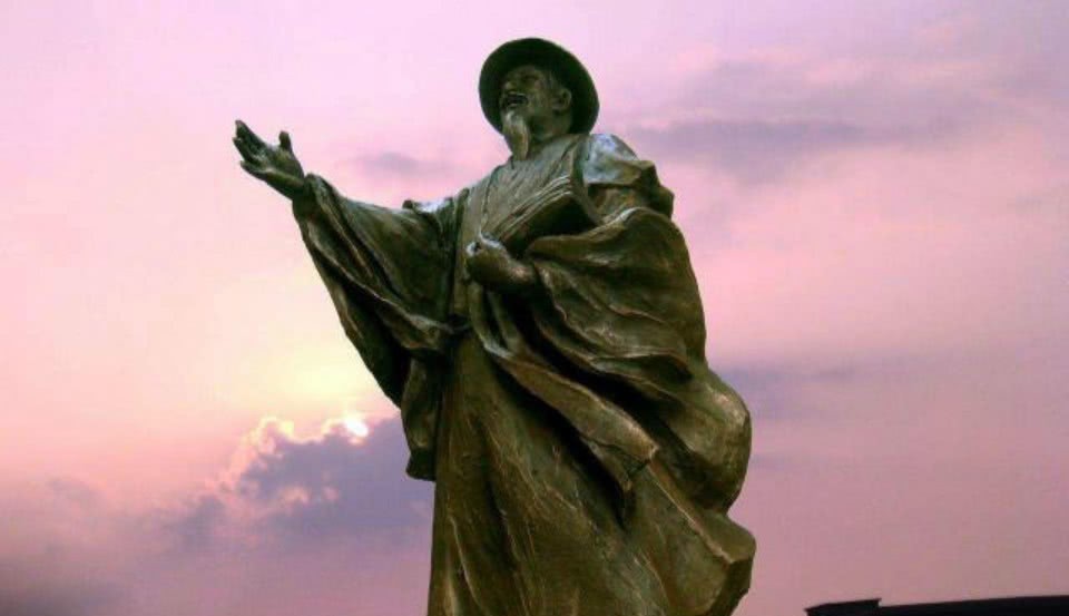 王安石评价项羽很精准的一首诗,通篇短短的四句,却是一针见血!