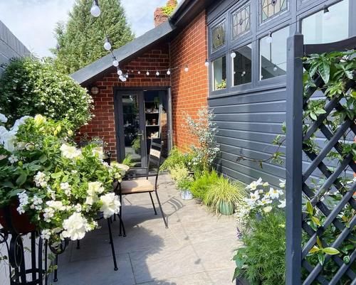  气味|30款精致小院，温馨有人气味。