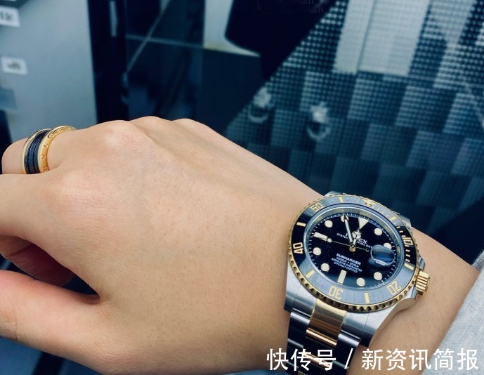 手表 十万左右能买到带金劳力士吗别说,还真可以!